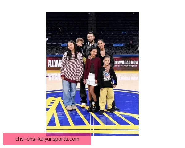 斯蒂芬·库里家庭生活揭秘：与妻子孩子共度幸福时光的幕后故事